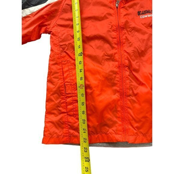 OKLAHIOMA STATE WINDBREAKER SIZE‎ M | D1 - Picture 4 of 6